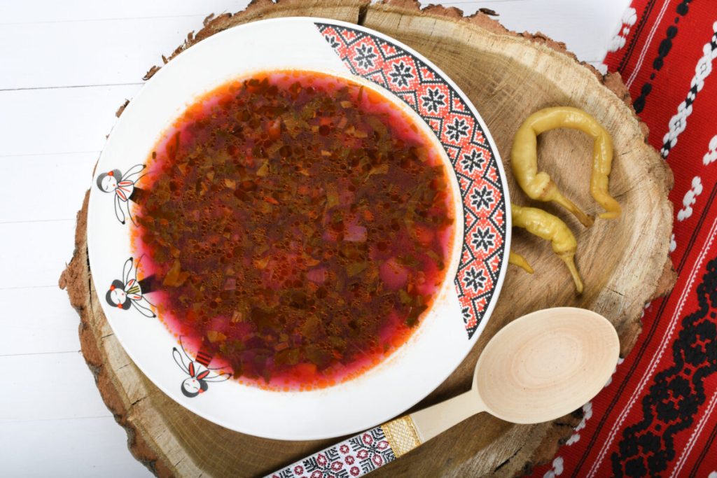 Secretele ciorbei de lobodă: Cum faci o zeamă gustoasă și sănătoasă