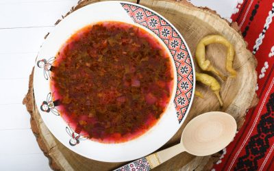 Secretele ciorbei de lobodă: Cum faci o zeamă gustoasă și sănătoasă