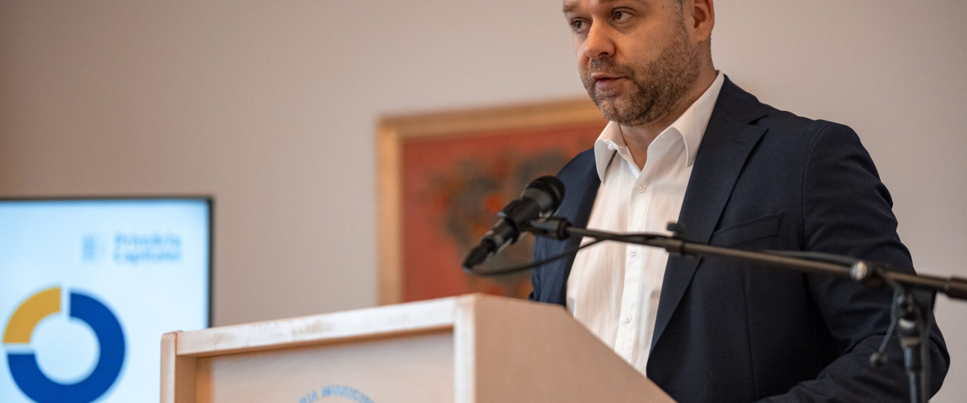 Ciucu schimbă regulile pe calea victoriei: Mai puține benzi, viteză redusă în București