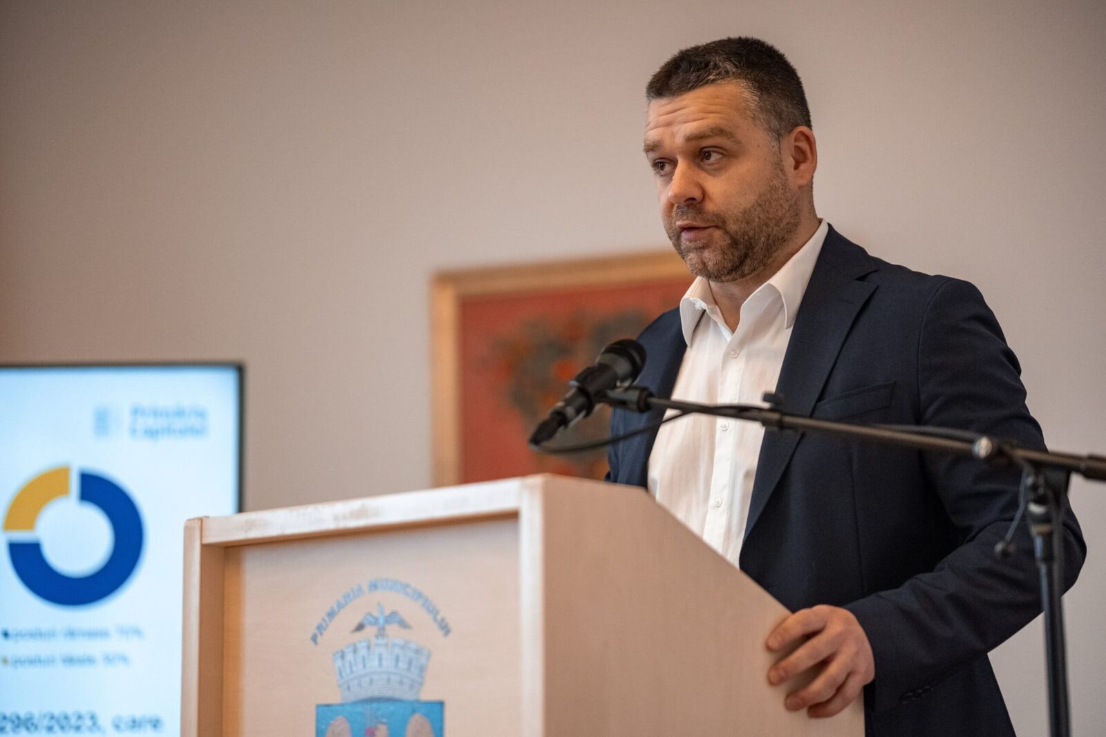 Schimbări majore în traficul din centrul Bucureștiului Primarul Capitalei, CIPRIAN CIUCU, a anunțat planuri de transformare a modului în care traficul auto este gestionat în centrul orașului