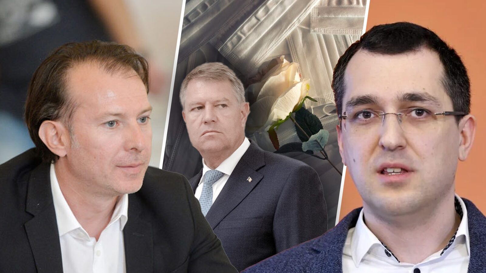 Voiculescu, atac dur la Iohannis și Cîțu: Acuzații grave!