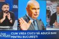 Ciucu, despre angajații primăriei București: „sunt prea mulți” – 400 de posturi, pe făraș
