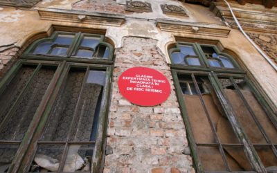 Câciu: Proprietarii, obligați să consolideze clădirile cu risc seismic!