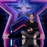 Clarisa Manole, actrița din Constanța, cucerește juriul „Românii au talent”