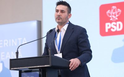 Manda, atac la Sărăcie: „Dezvoltare, nu blocaj! Ilie, pleci!”