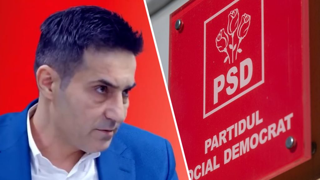 Manda (PSD) acuză PNL de disperare: „Cutremurul politic e iminent”