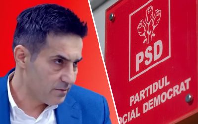 Manda (PSD) acuză PNL de disperare: „Cutremurul politic e iminent”