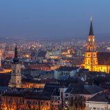 Consilier USR: Clujul lui Boc ține un miliard la sertar, investiiții blocate