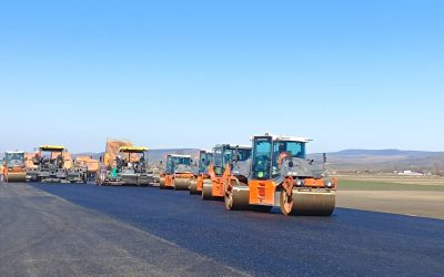 Șeful CNAIR se laudă: 500 km noi de autostrăzi și drumuri expres