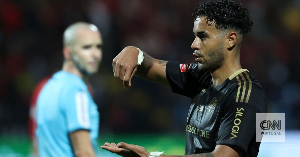 Brito, după remiza cu fc porto: „e special și acest egal”