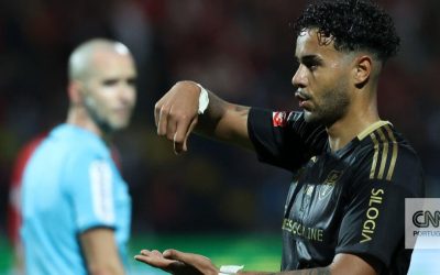 Brito, după remiza cu fc porto: „e special și acest egal”