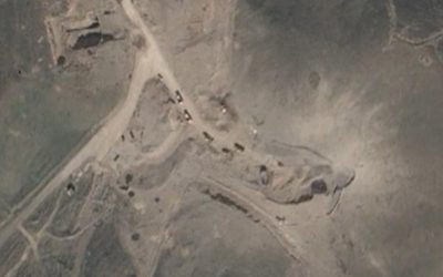 Iranul dezgroapă „orașe ale rachetelor”: Imagini din satelit dezvăluie secretele