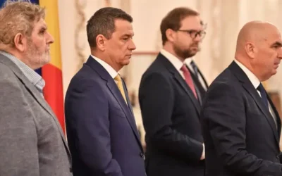 Grindeanu, mesaj dur lui Iohannis: PSD nu îl mai vrea pe Bolojan premier