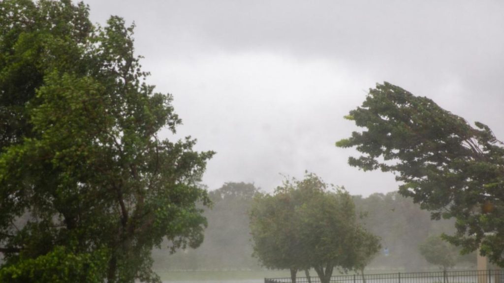 Cod galben de vânt sâmbătă: Ploi și vreme rea în Nord, Centru și Est