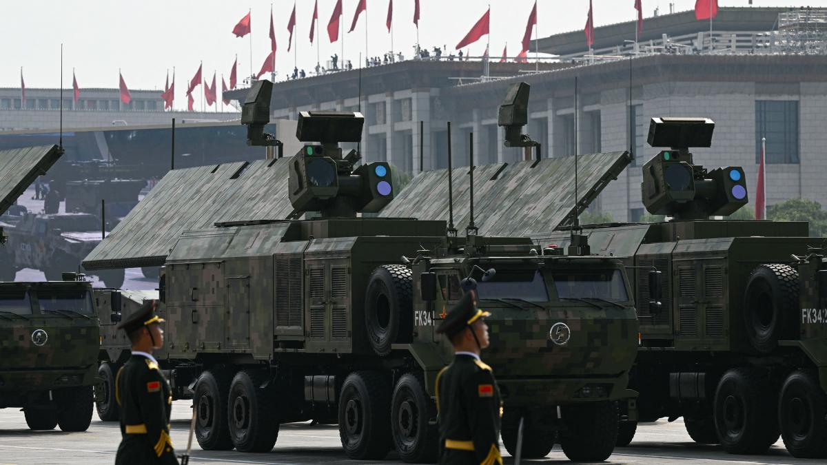 Criză la Washington: China, pe cale să înarmeze Iranul cu sisteme avansate