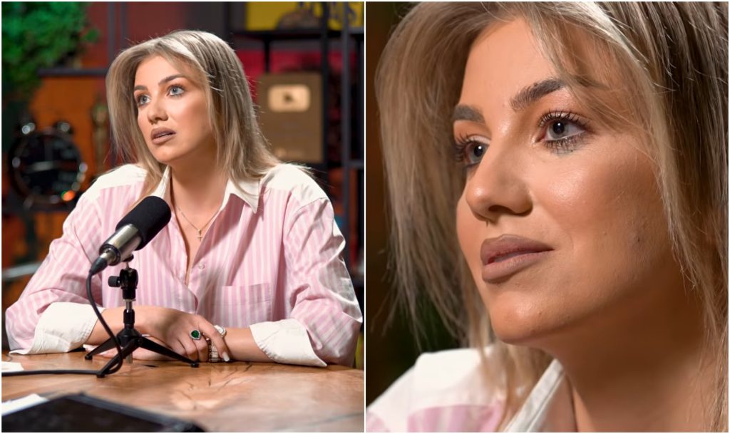 Ce i-a spus Codruța Filip echipei „Desafio” înainte de divorțul de Valentin Sanfira