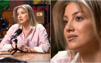 Ce i-a spus Codruța Filip echipei „Desafio” înainte de divorțul de Valentin Sanfira