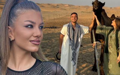 Codruța Filip, în lacrimi după divorț. Primele declarații după separarea de Valentin Sanfira: „Am simțit că mor!”