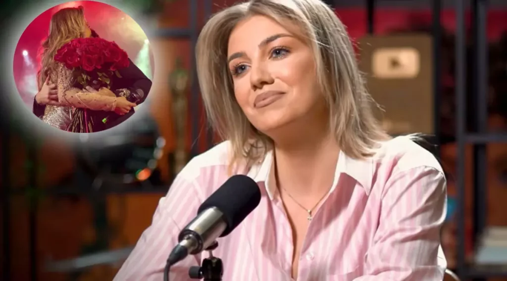 Cu cine a petrecut Codruța Filip Paștele, după ce Valentin Sanfira a plecat