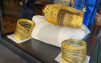 Ambasadoarea Olandei, apel dramatic: Găsiți și a treia brățară