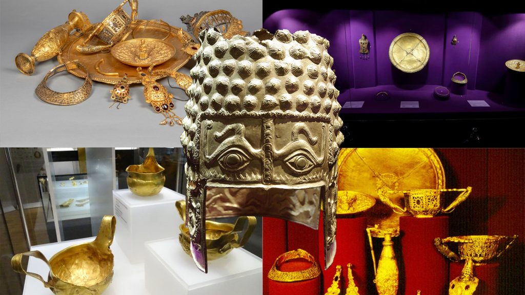 Proces în Olanda: Comoara dacică de la Coțofenești, judecată