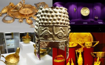 Proces în Olanda: Comoara dacică de la Coțofenești, judecată