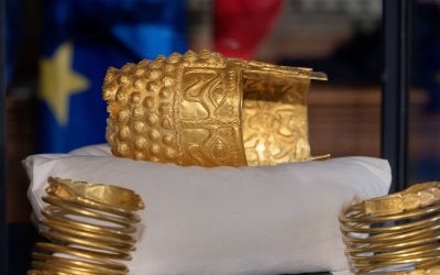 Coiful de la Coțofenești: Mister în arheologie, anchetă pe filieră lungă