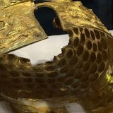 Coiful dacic, avariat în Olanda. Directorul Muzeului de Istorie promite restaurare