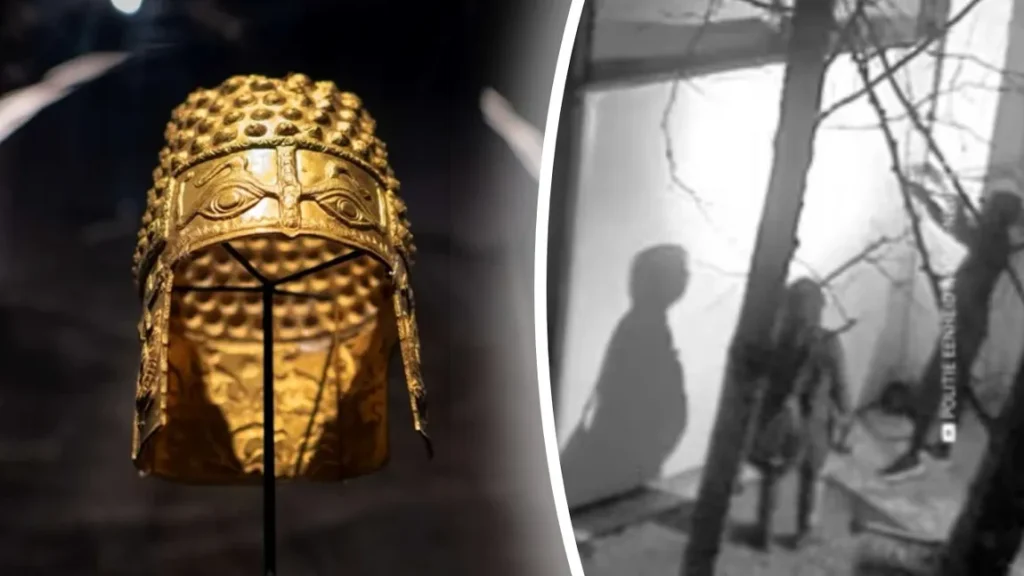 Coiful de la Coțofenești, comoara revenită în România. Unde-l vezi?