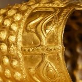 Coiful de la Coțofenești, acasă: Transport sub escortă antitero, misiune istorică