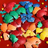 Nu arunca cojile de ouă de Paște! „Ceaiul” minune pentru grădina ta