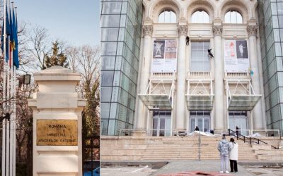 Arta dispărută: 226 de opere de la Externe, pierdute din 2020! Scandal uriaș