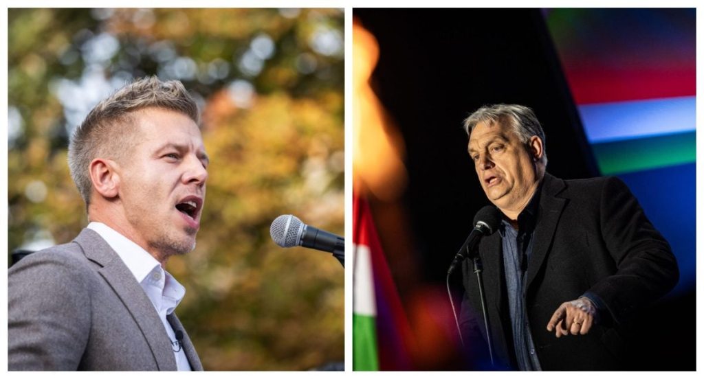 Ungaria: Viktor Orban, în pericol după 16 ani Premier? Peter Magyar, la start