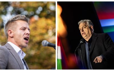 Ungaria: Viktor Orban, în pericol după 16 ani Premier? Peter Magyar, la start