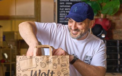 Burgerii, triumf de Paște: Aplicațiile înlocuiesc drobul în România