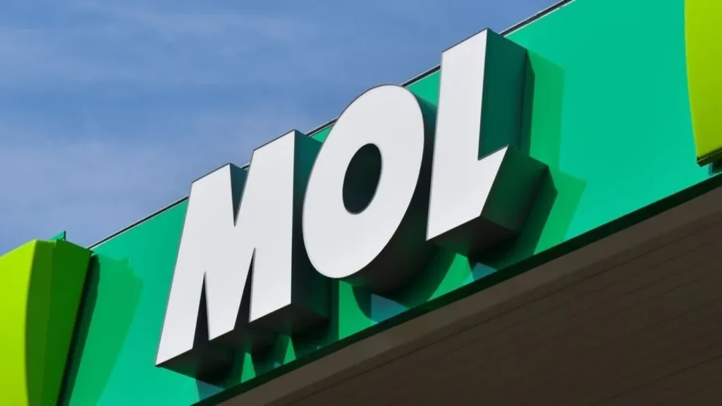 MOL, dividende record pentru acționari: 241 miliarde forinți în 2025
