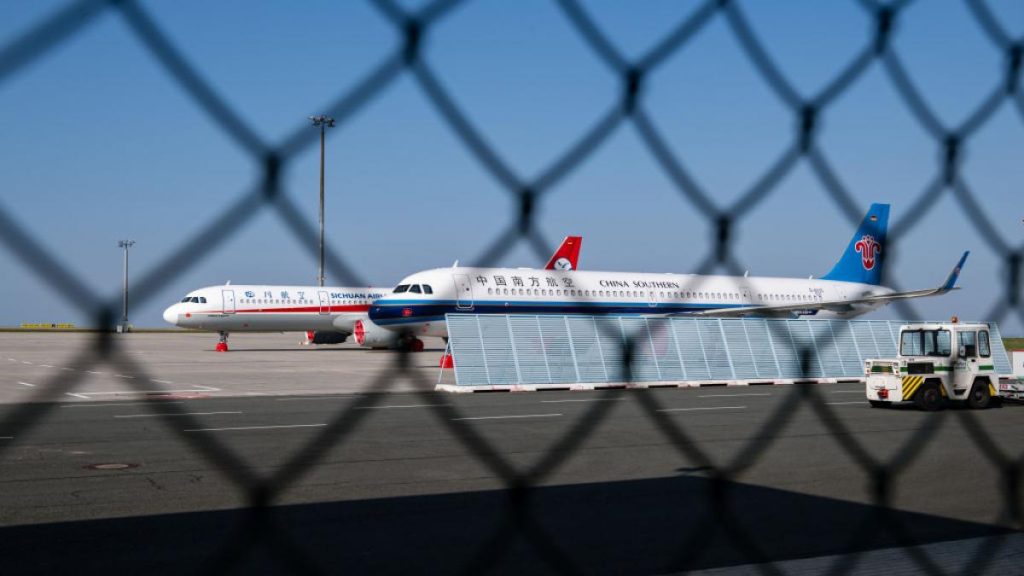 Zboruri ANULATE: Companiile Aeriene Chineze, RETRAGERE din Asia și Australia