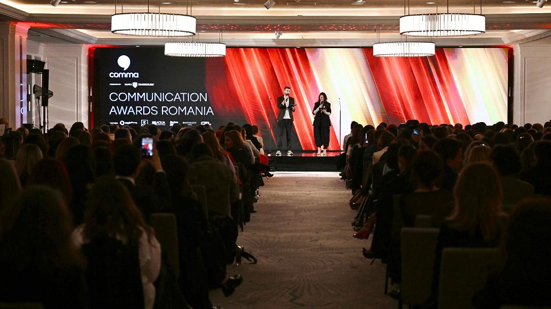 COMMA Communication Awards 2026: Premiile au desemnat câștigătorii