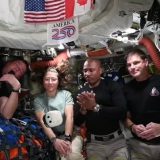 Artemis II: Apel emoționant din spațiu pentru unitate pe Pământ: O „barcă de salvare”