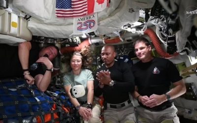 Artemis II: Apel emoționant din spațiu pentru unitate pe Pământ: O „barcă de salvare”