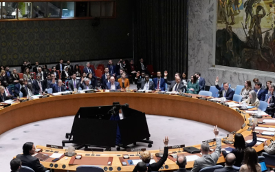 Consiliul de Securitate al ONU amână din nou votul privind rezoluția referitoare la Strâmtoarea ORMUZ NEW YORK – Consiliul de Securitate al Organizației Națiunilor Unite a amânat, din nou, votul asupra rezoluției care vizează situația din Strâmtoarea ORMUZ