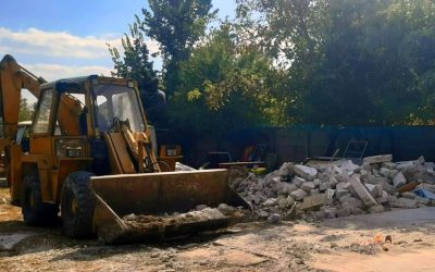 Nicușor Dan dărâmă: 55 de construcții ilegale, dispoziții de demolare semnate în ultima lună