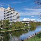 Continental Forum Oradea, renăscut după o investiție de 4 milioane de euro