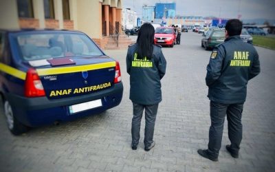 Avertisment: ANAF, Vamă și ANSVSA, controale-fulger la depozite cu alimente din import