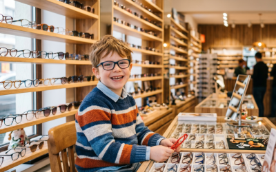 Top clinici oftalmologie pediatrică în București: Prețuri și intervenții pentru copii