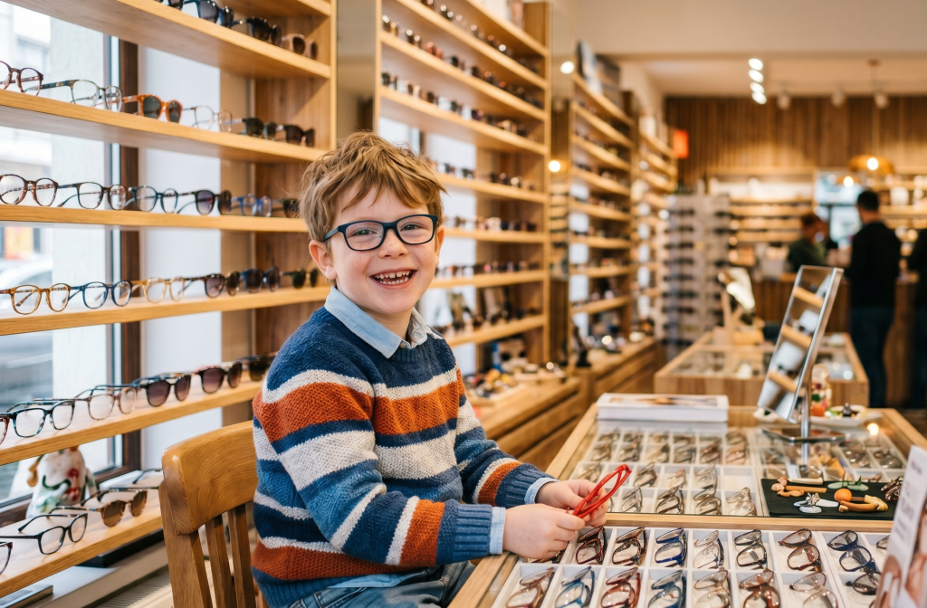 Top clinici oftalmologie pediatrică în București: Prețuri și intervenții pentru copii