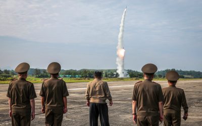 Coreea de Nord lansează rachete: Alertă maximă pentru Donald Trump și aliații săi