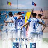 Corvinul își consolidează supremația în Liga 2: Victorie clară la FC Bihor