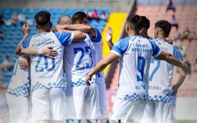 Corvinul își consolidează supremația în Liga 2: Victorie clară la FC Bihor