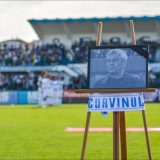 Corvinul Hunedoara, victorie dedicată lui Mircea Lucescu împotriva Chindiei